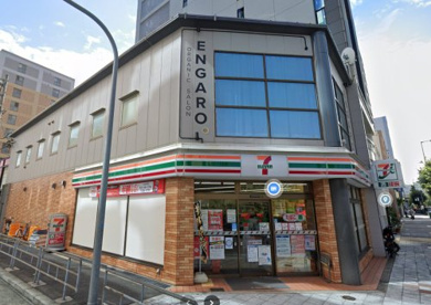セブン-イレブン 大阪大淀南１丁目店の画像1