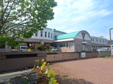 下野市立南河内第二中学校の画像