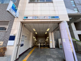 押上駅入口