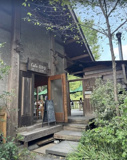 カフェ日月堂