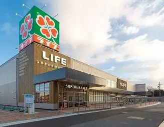 ライフ御幣島店の画像1