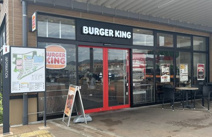バーガーキング イオンタウン毛呂山店