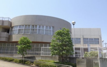 川越市立西図書館