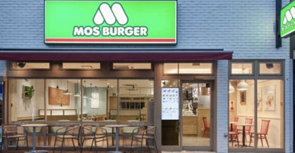 モスバーガー　川越西口店の画像1