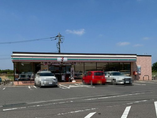 セブンイレブン　下妻鎌庭店の画像