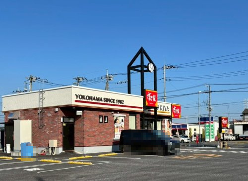 すき家　125号下妻店の画像