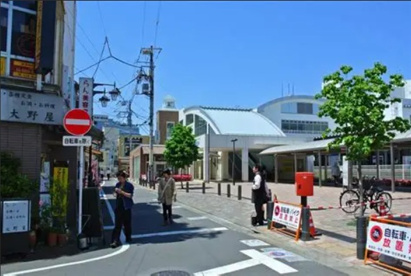 東長崎駅の画像1