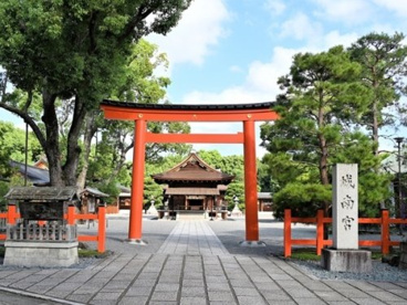 城南宮の画像1