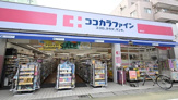 ドラッグストア ココカラファイン