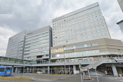 千葉駅西口の画像1