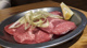 炭火焼肉ホルモン煙の画像