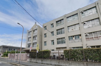 友渕中学校の画像1