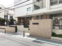大阪市立常盤小学校