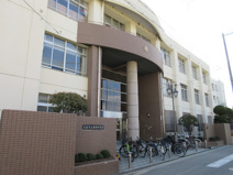 大阪市立阪南中学校