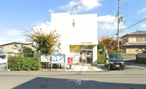 岸和田上松郵便局の画像