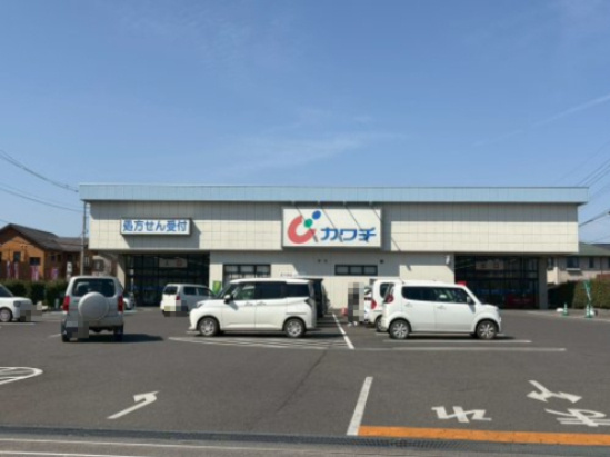 カワチ薬品 自治医大店の画像