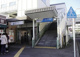 座間駅の画像