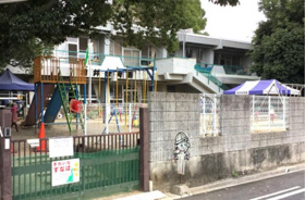 柏井保育園の画像