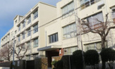 大阪市立東住吉中学校