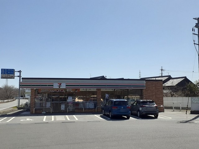 セブンイレブン 彦根大堀町店