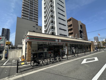 セブン-イレブン 大阪北堀江４丁目店の画像1