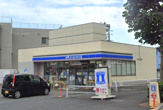 ローソン 大田大森東四丁目店