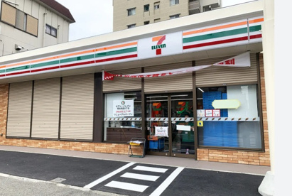セブンイレブン 堺大町西3丁店の画像1