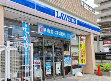 ローソン なかもず駅西店の画像1
