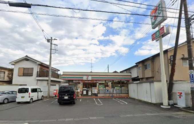 セブンイレブン