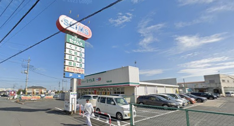 ドラッグセイムス