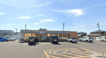 セブンイレブン 江南五明町天王店の画像1