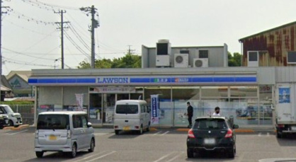 ローソン 江南木賀町店の画像1