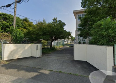江南市立布袋中学校の画像1