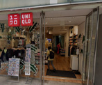 ユニクロ 自由が丘店
