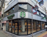 スターバックスコーヒー 自由が丘駅前店