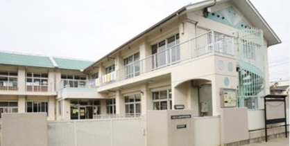 脇田新町保育園の画像1