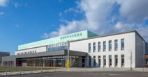 北見市立中央図書館