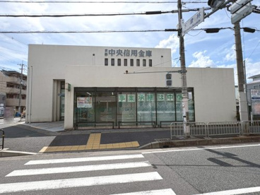 京都中央信用金庫下津林支店の画像1