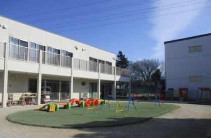 川越七歩保育園の画像1