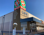 ライフ 初芝店