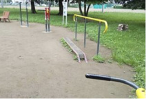 スポーツパーク福原