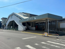 東武東上線　鶴ヶ島駅