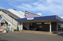 東武東上線　北坂戸駅