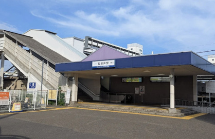 東武東上線　北坂戸駅の画像1