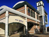 東武東上線　坂戸駅