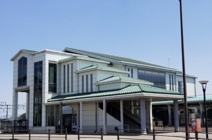 川越線 武蔵高萩駅