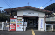 西武池袋線 武蔵横手駅