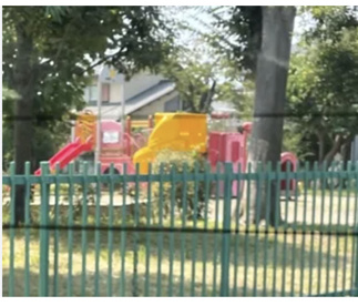 稲荷町公園の画像1