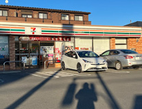 セブンイレブン 武蔵村山岸店