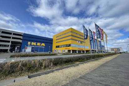 ＩＫＥＡ神戸の画像2
